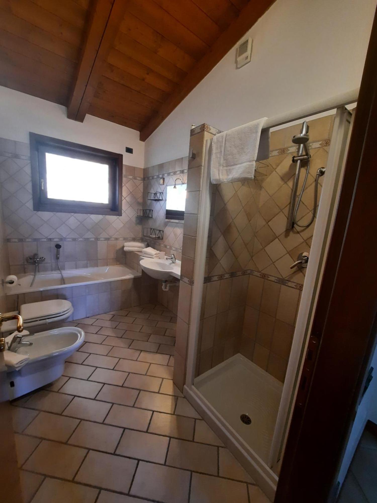 Clanezzo Villa Duno A Un Passo Da Citta Alta מראה חיצוני תמונה