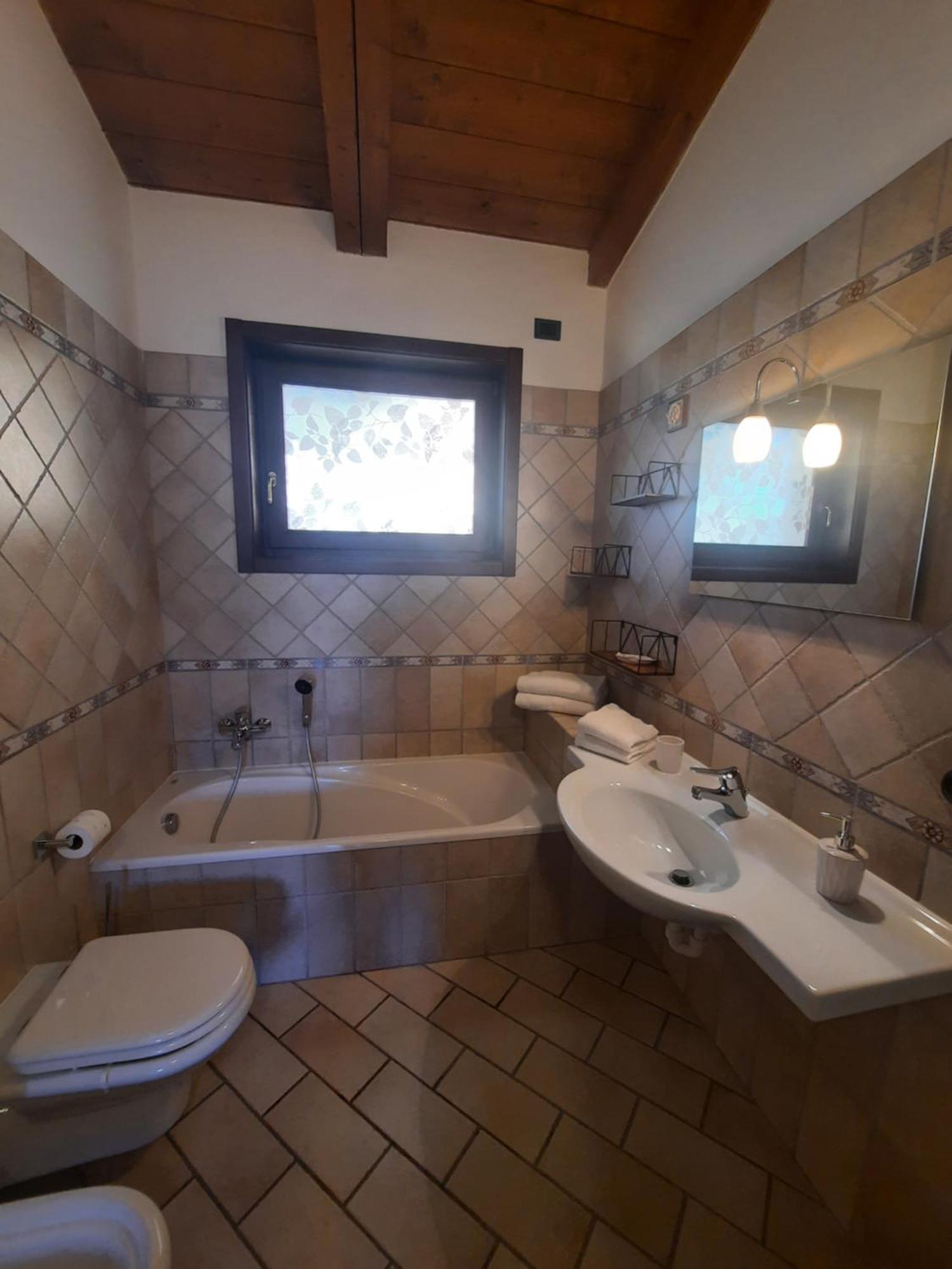 Clanezzo Villa Duno A Un Passo Da Citta Alta מראה חיצוני תמונה