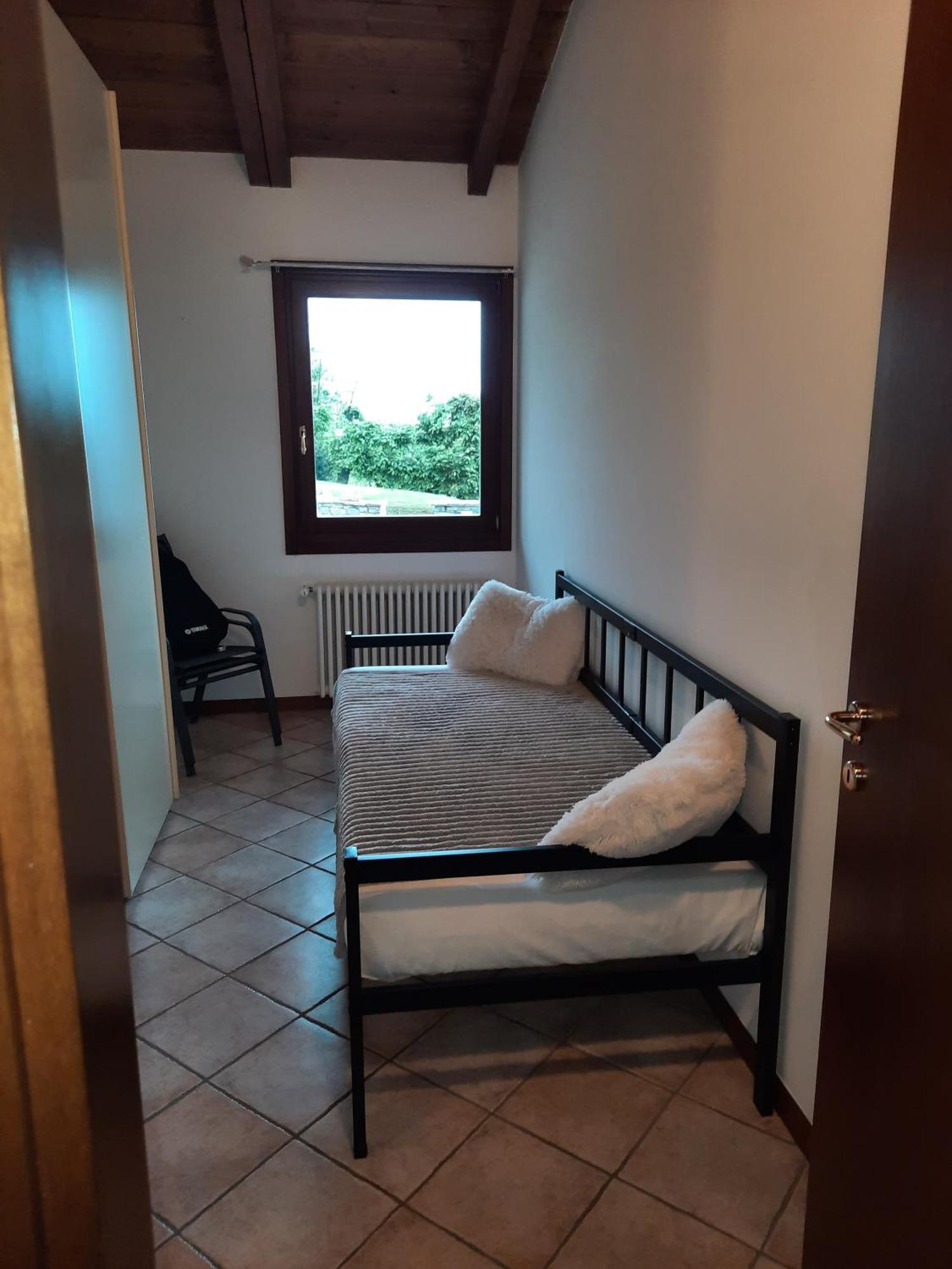 Clanezzo Villa Duno A Un Passo Da Citta Alta מראה חיצוני תמונה